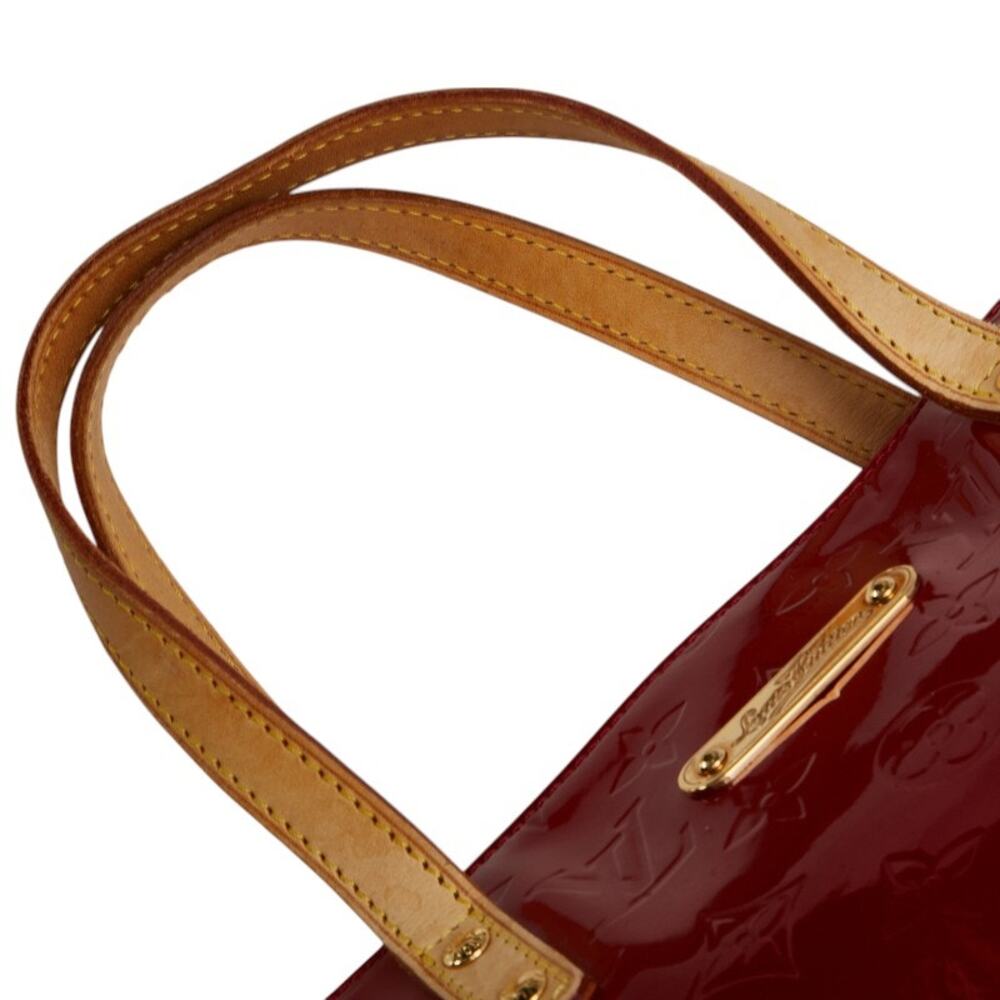 Louis Vuitton Monogram Vernis Bellevue PM Handbag M93583 - Picture 4 of 9